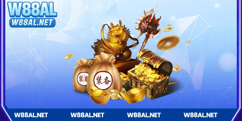 Nổ hũ Jili W88 – Chơi Slot Game Đỉnh Cao Và Thắng Lớn
